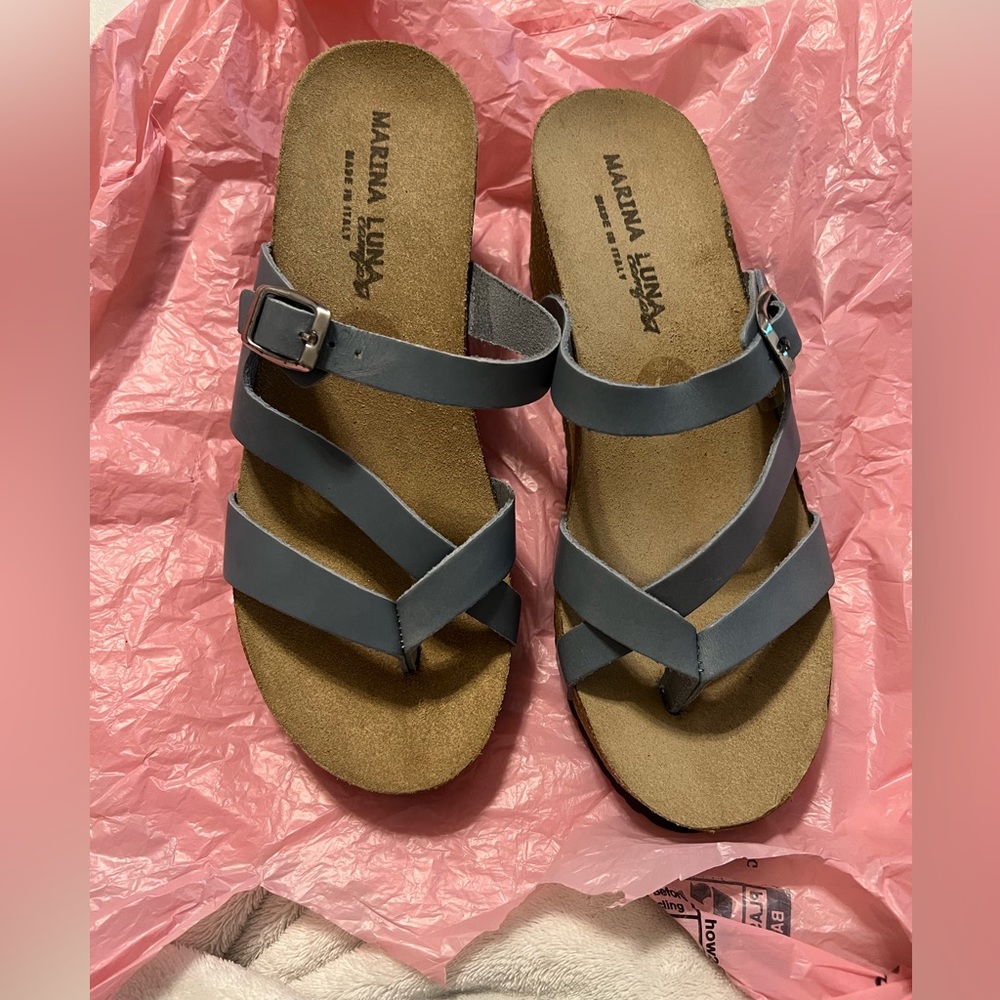 Marina Luna Sandals